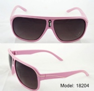 plastic sunglasses