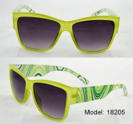 plastic sunglasses