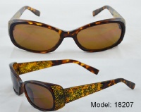 plastic sunglasses