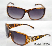 plastic sunglasses