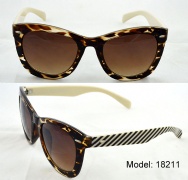 plastic sunglasses