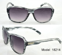 plastic sunglasses