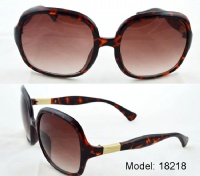 plastic sunglasses