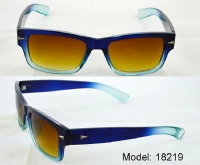 plastic sunglasses
