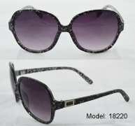 plastic sunglasses