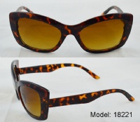 plastic sunglasses