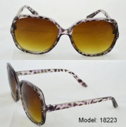 plastic sunglasses