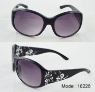 plastic sunglasses