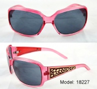 plastic sunglasses
