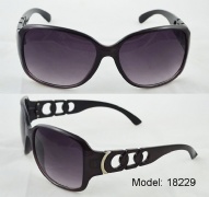 plastic sunglasses