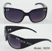 plastic sunglasses
