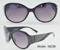 plastic sunglasses