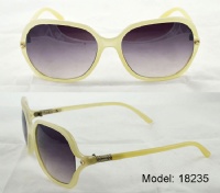plastic sunglasses