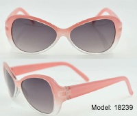 plastic sunglasses