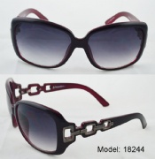 plastic sunglasses