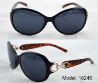plastic sunglasses