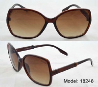 plastic sunglasses