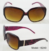plastic sunglasses