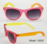 plastic sunglasses