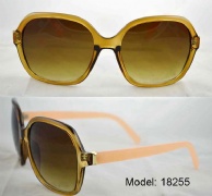 plastic sunglasses