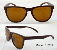 plastic sunglasses