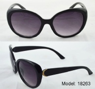 plastic sunglasses