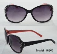 plastic sunglasses