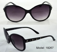 plastic sunglasses