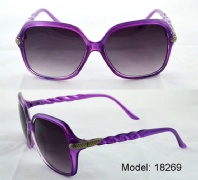 plastic sunglasses