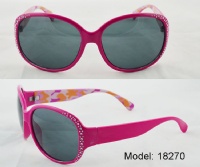 plastic sunglasses