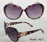 plastic sunglasses
