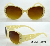 plastic sunglasses