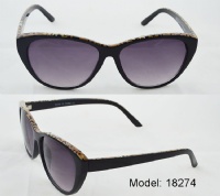 plastic sunglasses