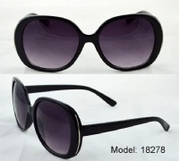 plastic sunglasses