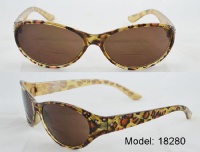 plastic sunglasses