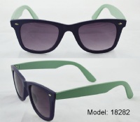 plastic sunglasses