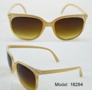 plastic sunglasses