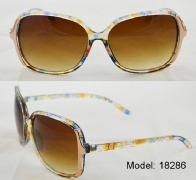 plastic sunglasses