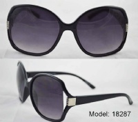 plastic sunglasses
