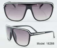 plastic sunglasses