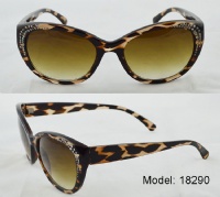 plastic sunglasses