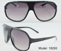 plastic sunglasses