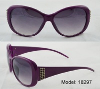 plastic sunglasses