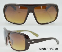 plastic sunglasses