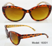 plastic sunglasses