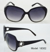 plastic sunglasses