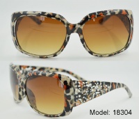 plastic sunglasses