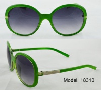 plastic sunglasses