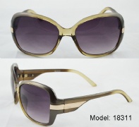 plastic sunglasses