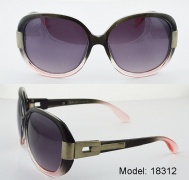 plastic sunglasses